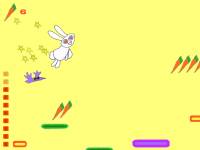 Screenshot of 'Run Rabbit RUN!'