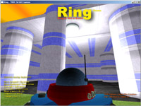 Screenshot of 'Ring m8ee sixaxis demo'