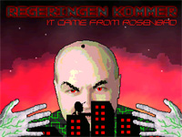 Screenshot of 'Regeringen Kommer - Demo 2'