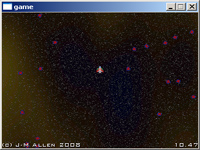 Screenshot of 'Game.Exe'