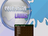 Screenshot of 'Colombian Lands V2.0'